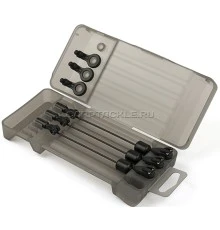 Набор механических сигнализаторов Fox Black Label Mini Swinger 3 Rod Set