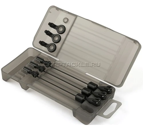 Набор механических сигнализаторов Fox Black Label Mini Swinger 3 Rod Set