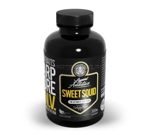 Ликвид FFEM Carp Core HNV-Liquid Sweet Squid 300ml