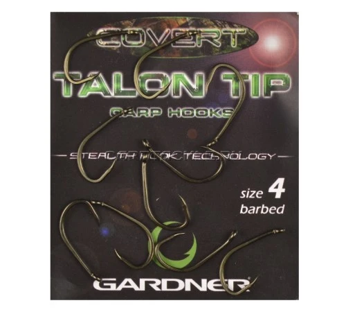 Крючки Gardner Covert Talon Tip