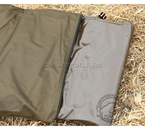 Палатка одноместная цвет хаки Fox R-Series 1Man XL Khaki