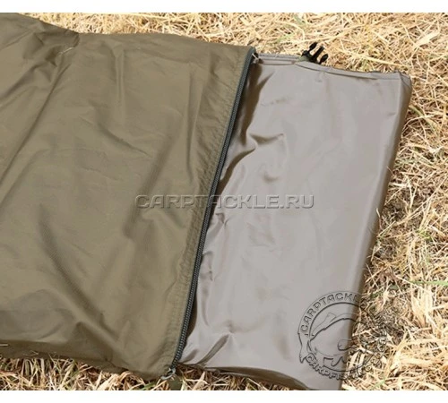 Палатка двухместная цвет камуфляж Fox R-Series 2Man XL Camo