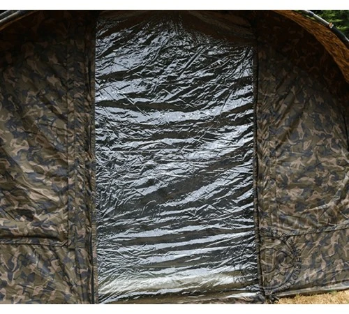 Палатка двухместная цвет камуфляж Fox R-Series 2Man XL Camo