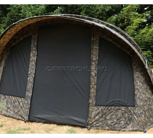 Палатка двухместная цвет камуфляж Fox R-Series 2Man XL Camo