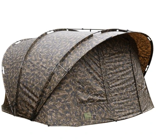 Палатка двухместная цвет камуфляж Fox R-Series 2Man XL Camo
