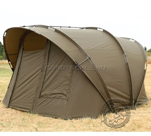 Палатка двухместная цвет хаки Fox R-Series 2Man XL Khaki