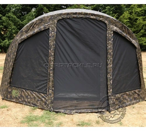 Накидка для двухместной палатки цвет камуфляж Fox R Series 2Man XL Camo