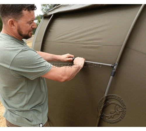 Накидка для двухместной палатки цвет камуфляж Fox R Series 2Man XL Camo