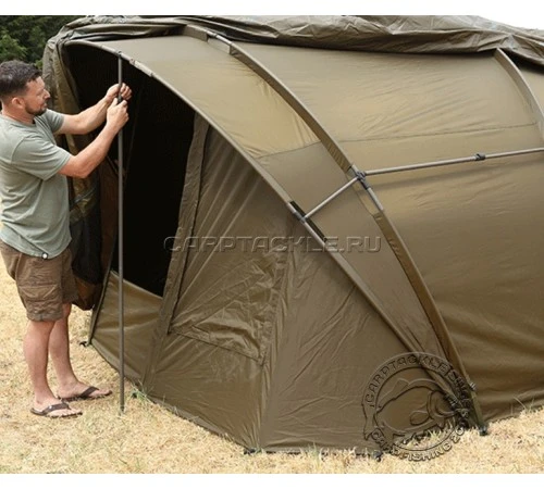 Накидка для двухместной палатки цвет камуфляж Fox R Series 2Man XL Camo