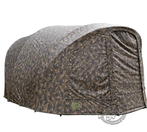 Накидка для двухместной палатки цвет камуфляж Fox R Series 2Man XL Camo