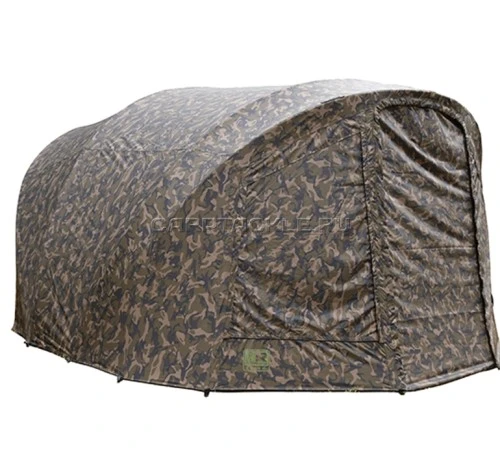 Накидка для двухместной палатки цвет камуфляж Fox R Series 2Man XL Camo