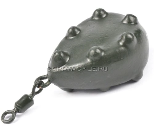 Грузило карповое Ready Rigs Flat Grip