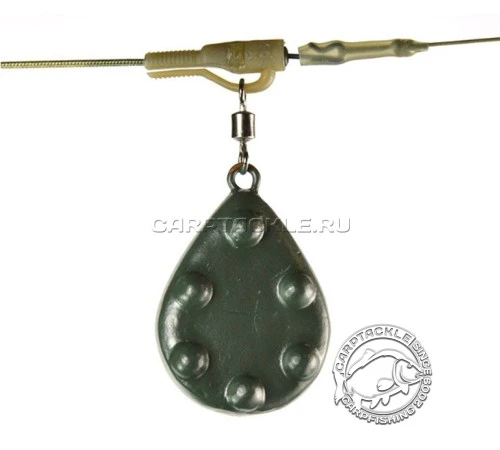 Грузило карповое Ready Rigs Flat Grip