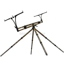 Род-под на три удилища Meccanica Vadese Revolution 3 Rod Camo Green