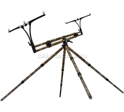 Род-под на три удилища Meccanica Vadese Revolution 3 Rod Camo Green