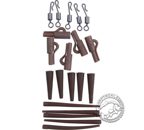 Набор для оснасток Gardner Covert Clip Kit Session Pack