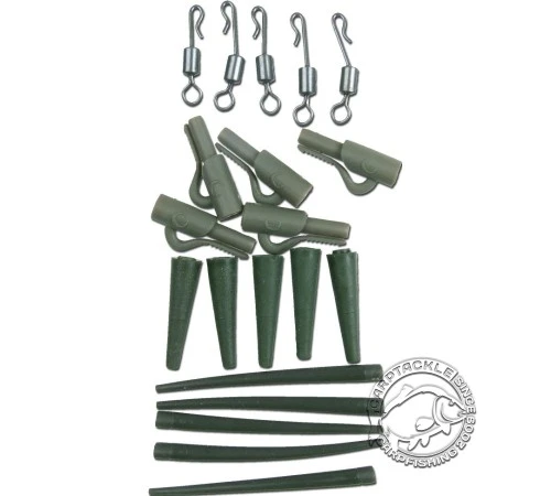 Набор для оснасток Gardner Covert Clip Kit Session Pack