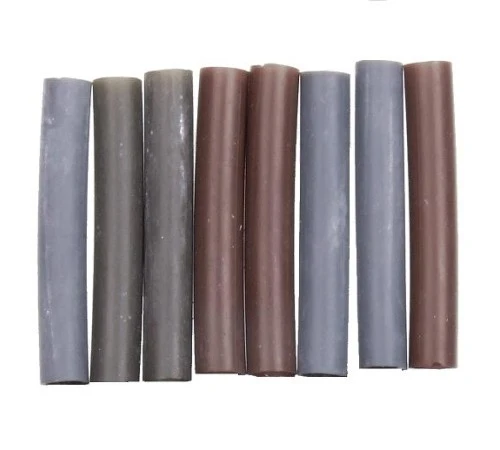 Трубки силиконовые 3,5mm Gardner COVERT SILICONE SLEEVES