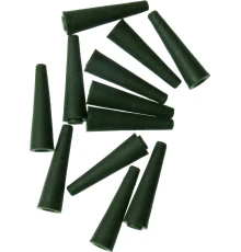 Конус для клипсы Gardner COVERT TAIL RUBBERS GREEN