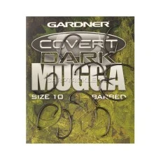 Крючки Gardner Covert Dark Mugga