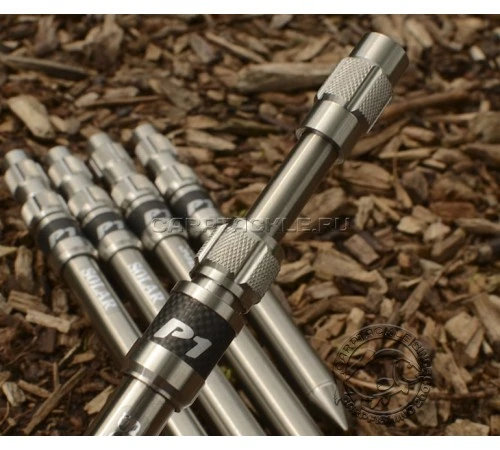 Стойка телескопическая Solar P1 Travel-Lite Banksticks