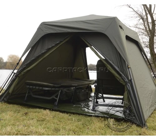Шатер быстро сборный Solar SP Bankmaster Quick-Up Shelter