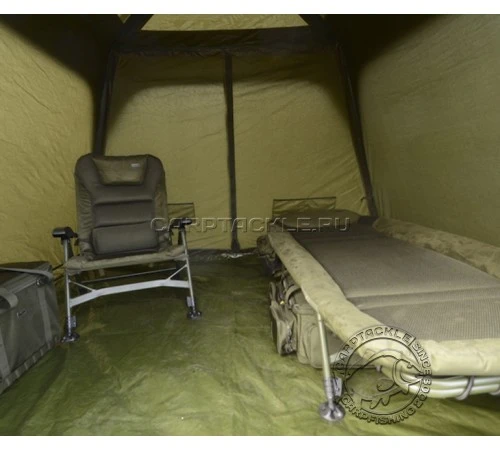 Шатер быстро сборный Solar SP Bankmaster Quick-Up Shelter