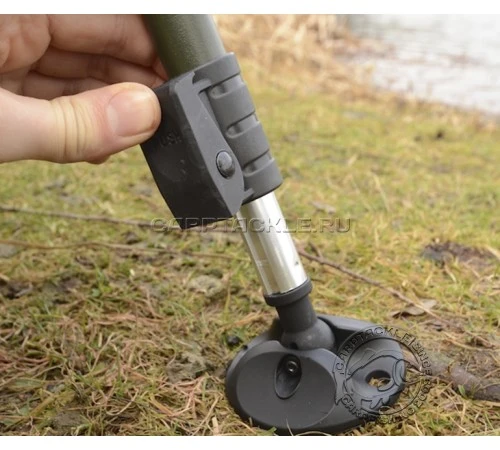 Раскладушка Solar Bedchair