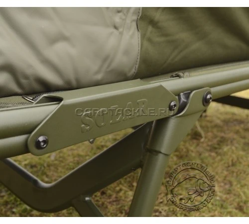 Раскладушка Solar Bedchair