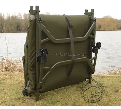 Раскладушка Solar Bedchair