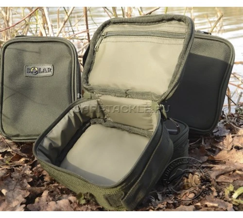 Сумка для аксессуаров Solar SP Hard Case Accessry Bag