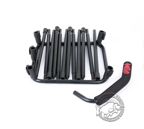 Подставка прикормочных ведер Spomb Bucket Stand Kit