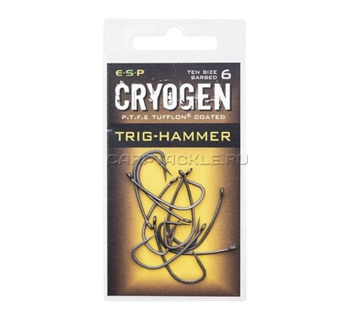 Крючки ESP CRYOGEN Trig-Hammer