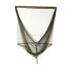 Подсак Trakker EQ Carbon Landing Net Olive mesh