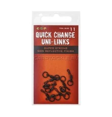 Вертлюг с кольцом и быстросъемом ESP Quick Change Uni-Link №11