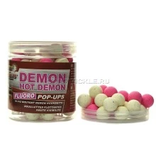 Плавающие бойлы Star Baits Hot Demon Fluoro Pop-Ups Cпеции