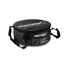 Ведро для прикормки, мягкое Matrix EVA Round Bowls