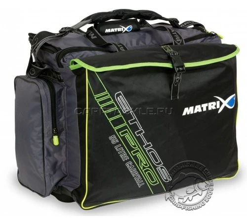 Универсальная сумка 55 литров Ethos Pro MATRIX