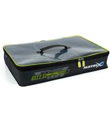 Сумка с контейнерами Matrix XL EVA Bait Tray Includes: 6x 3.3pt Boxes