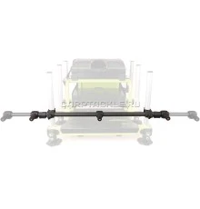 Раздвижная рабочая перекладина с 3 фиксаторами 3D Matrix