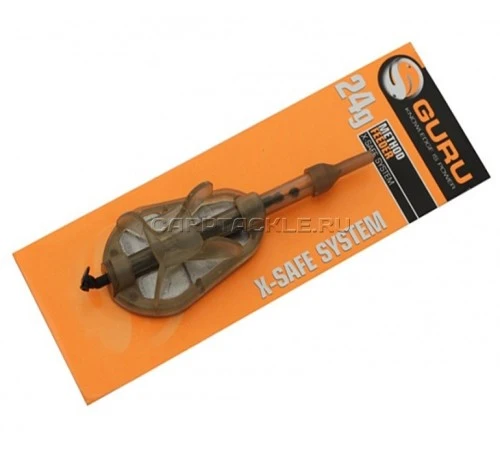 Кормушка Guru In-line Method Feeders 36гр