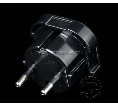 Адаптер для зарядного устройства Vault UK 3 Pin to EU 2 Pin Adaptor