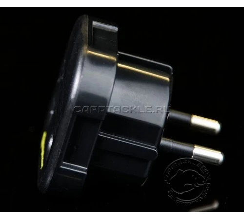 Адаптер для зарядного устройства Vault UK 3 Pin to EU 2 Pin Adaptor