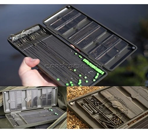 Коробка для оснасток Korda Combi Rig Safe