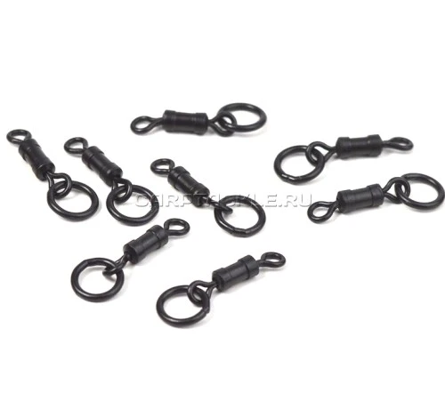 Вертлюг с кольцом Korda Chod Swivel