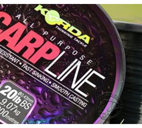 Леска Korda Carp Line