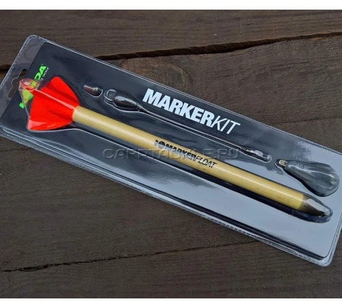 Набор маркер и отводчик Korda Marker Kits