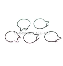 Клипса для опарыш большая Korda Maggot Clip