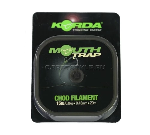 Поводковый материал Korda MOUTHTRAP
