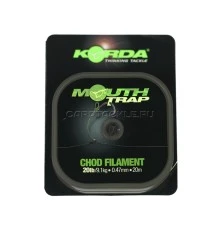 Поводковый материал Korda MOUTHTRAP 20lb